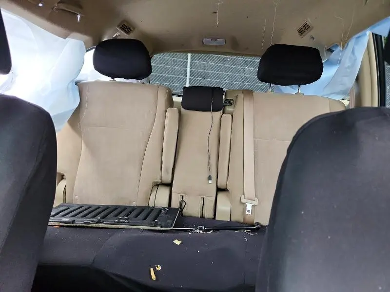 2011 TOYOTA HIGHLANDER BASE  