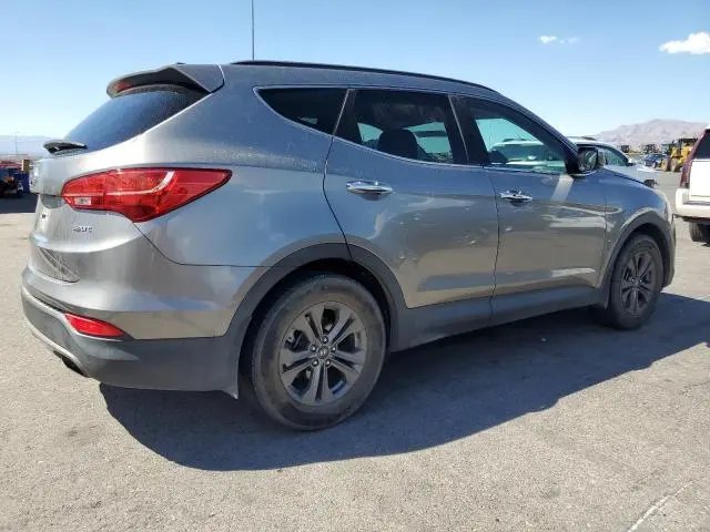 2015 HYUNDAI SANTA FE SPORT   