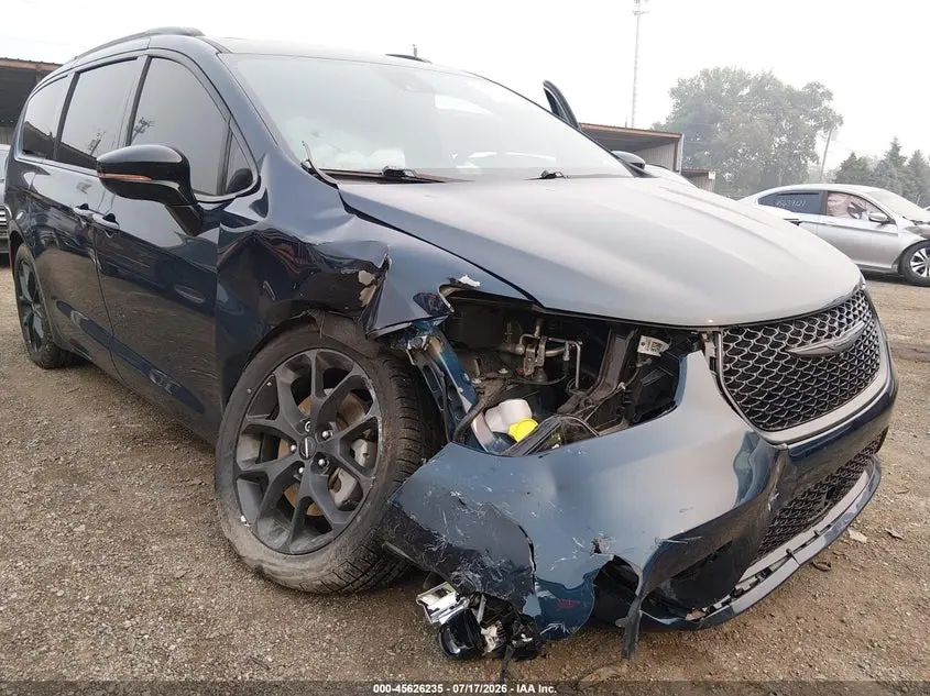 2023 CHRYSLER PACIFICA LIMITED AWD