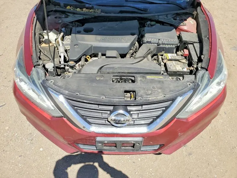 2016 NISSAN ALTIMA 2.5 S  