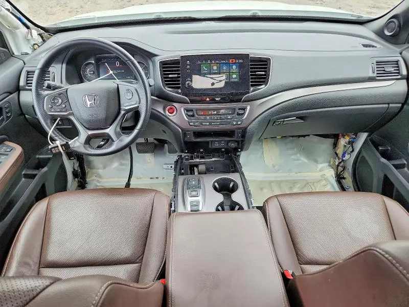 2025 HONDA PASSPORT EXL  