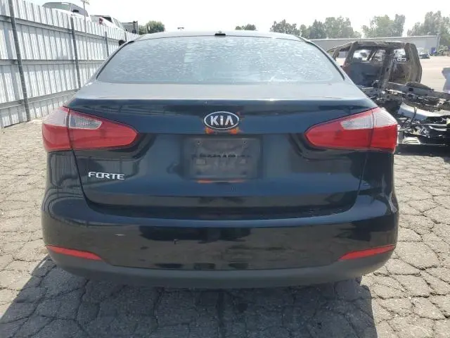 2014 KIA FORTE LX  