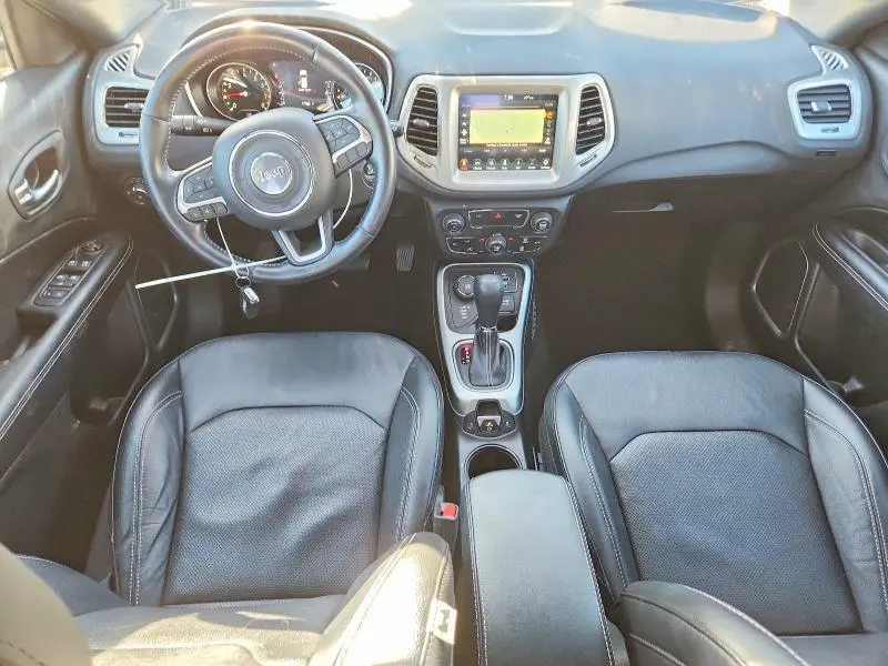 2021 JEEP COMPASS 80TH EDITION  
