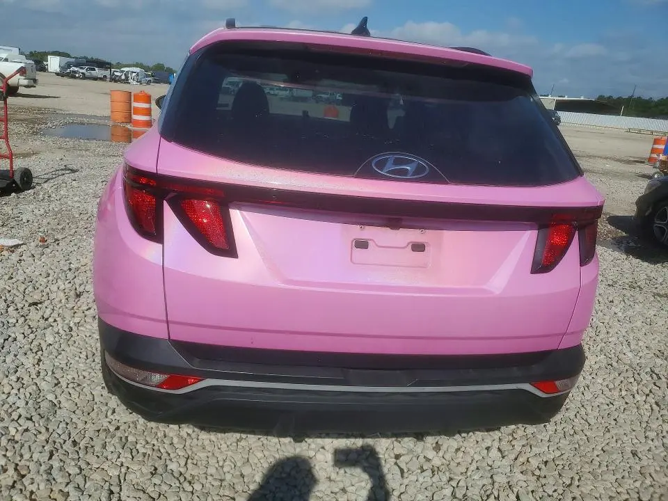 2024 HYUNDAI TUCSON SEL  