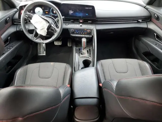 2023 HYUNDAI ELANTRA N LINE  