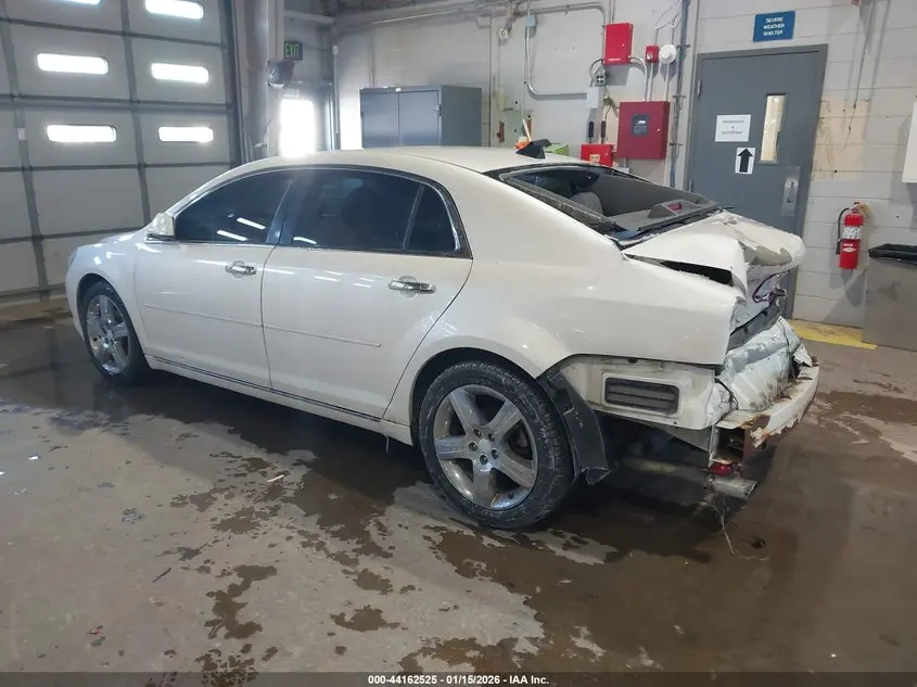 2012 CHEVROLET MALIBU 1LT