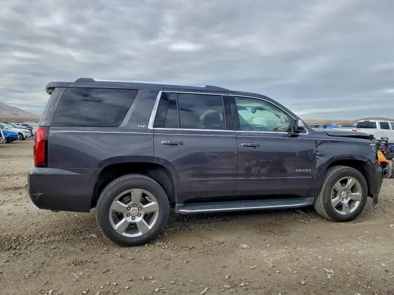 2016 CHEVROLET TAHOE K1500 LTZ  