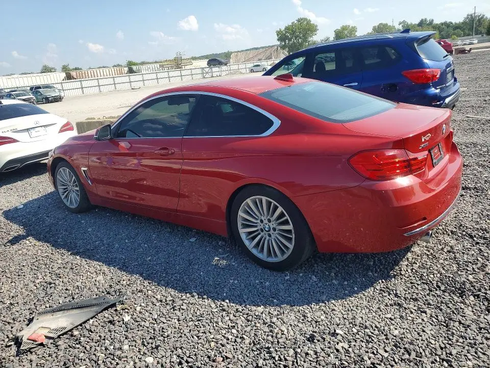 2014 BMW 435 XI  