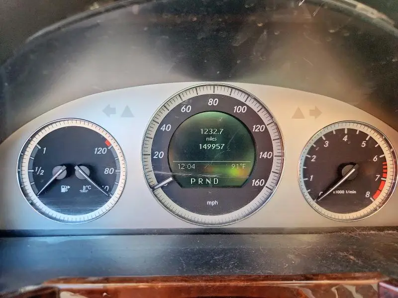 2010 MERCEDES-BENZ GLK 350  