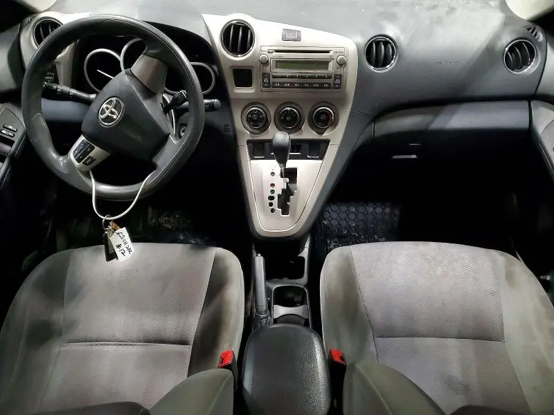 2012 TOYOTA COROLLA MATRIX   