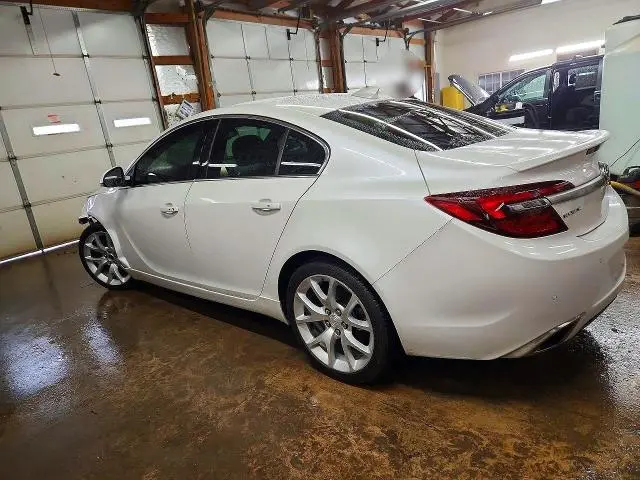 2016 BUICK REGAL GS  