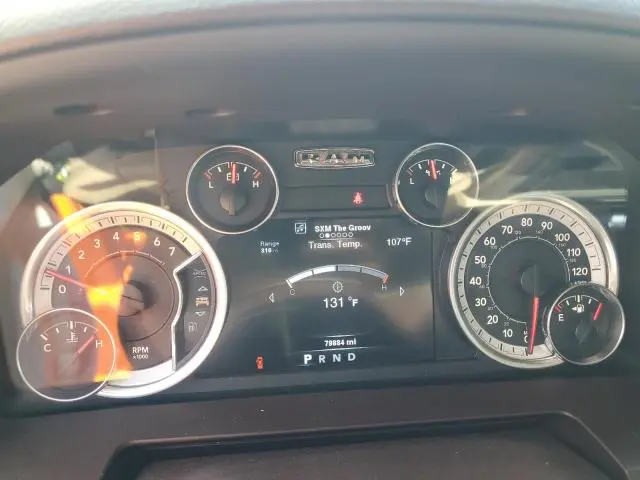 2014 RAM 1500 LARAMIE  