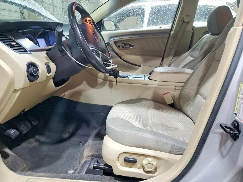 2013 FORD TAURUS SEL  