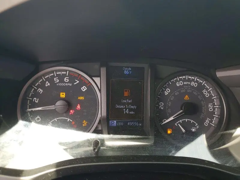 2021 TOYOTA TACOMA TRD SPORT  