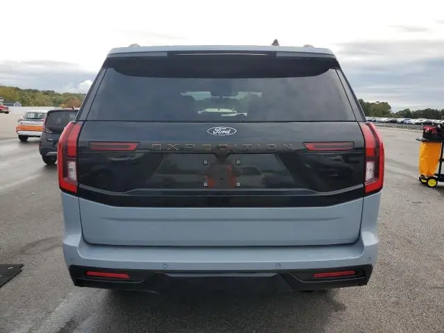 2025 FORD EXPEDITION TREMOR  