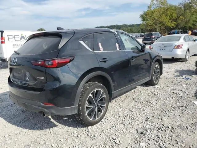 2022 MAZDA CX-5 PREMIUM  