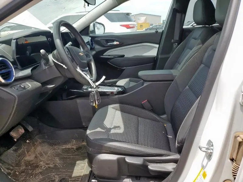2024 CHEVROLET TRAX 1LT  