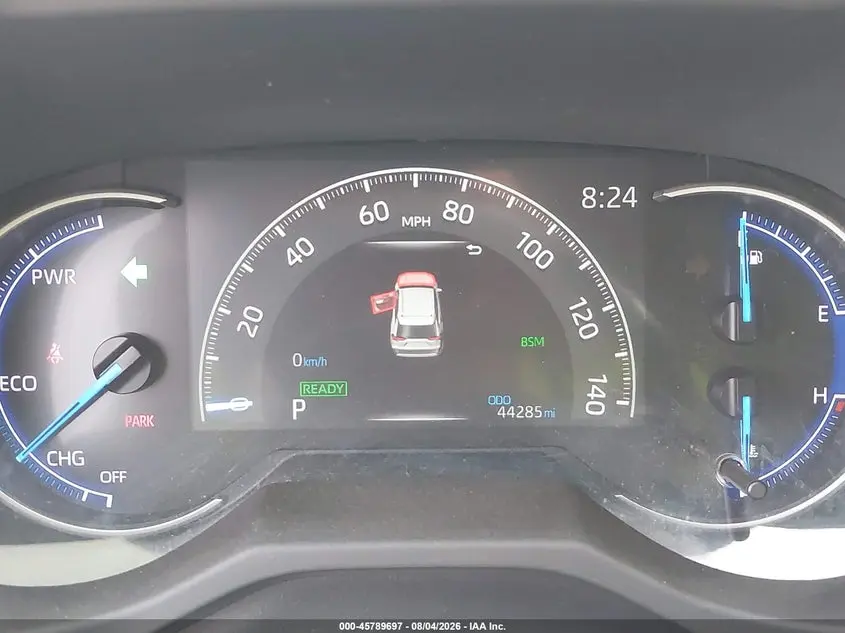 2019 TOYOTA RAV4 HYBRID LIMITED
