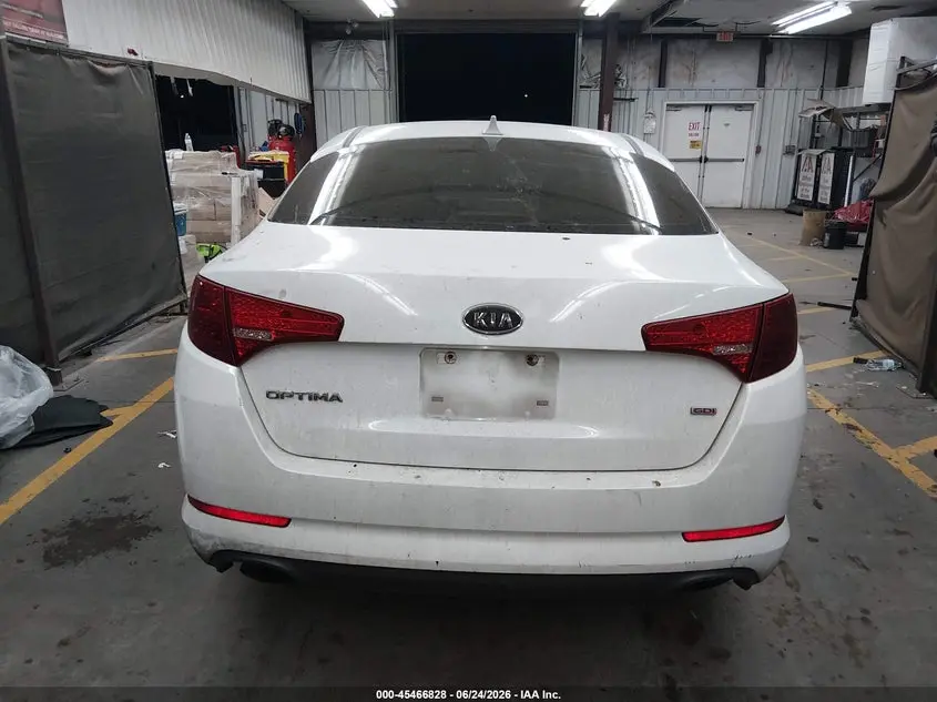 2012 KIA OPTIMA LX