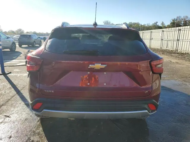 2025 CHEVROLET TRAX 1LT  