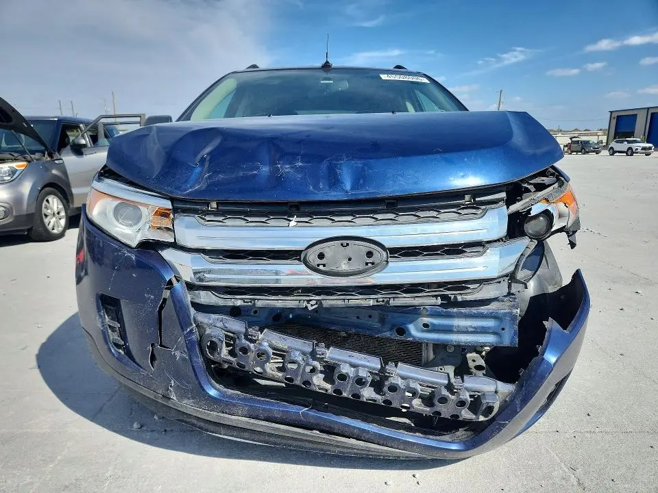 2012 FORD EDGE SE  