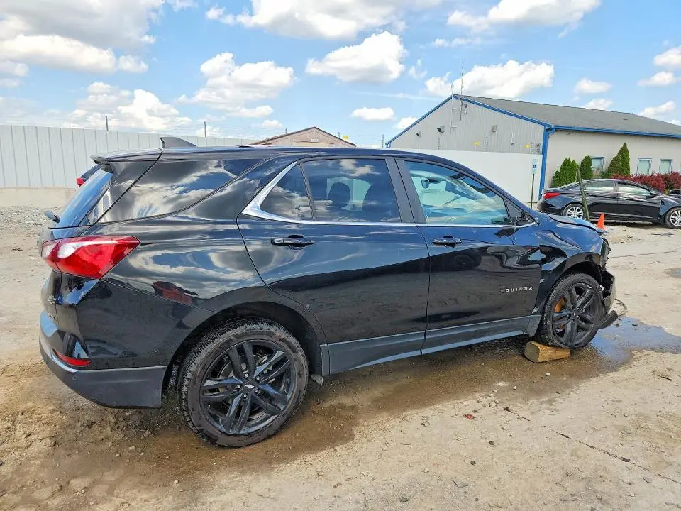 2021 CHEVROLET EQUINOX LT  