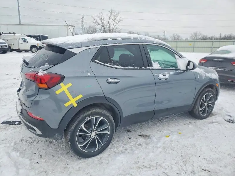 2021 BUICK ENCORE GX SELECT  