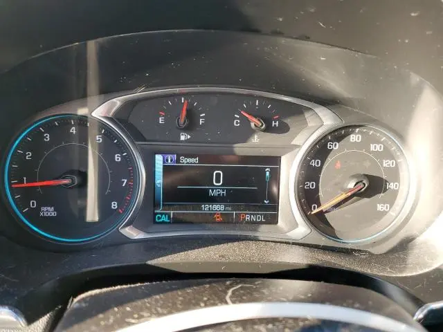 2016 CHEVROLET MALIBU PREMIER  