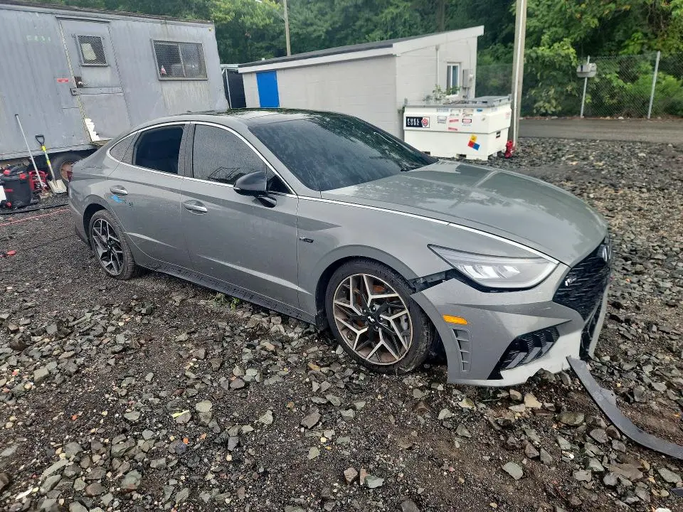 2023 HYUNDAI SONATA N LINE  