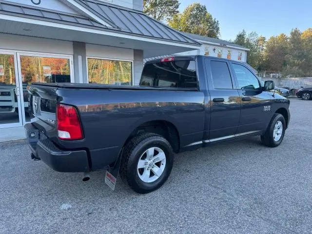 2018 RAM 1500 ST