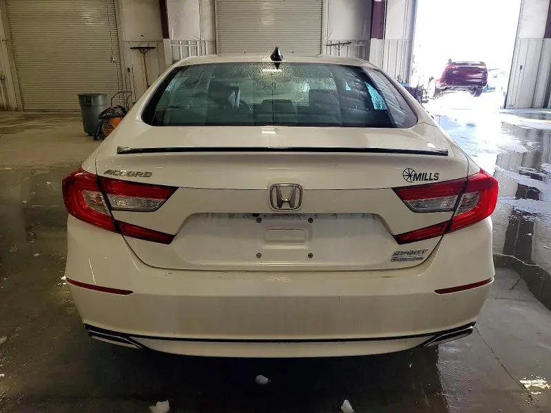2022 HONDA ACCORD SPORT SE  