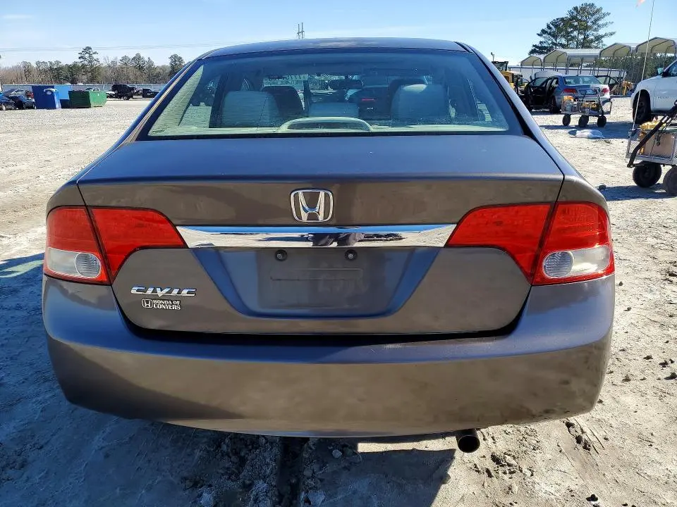 2010 HONDA CIVIC EX  