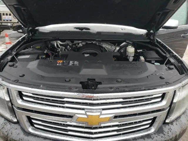 2016 CHEVROLET SUBURBAN K1500 LTZ