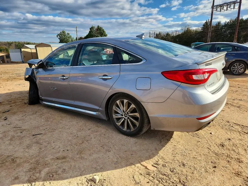 2017 HYUNDAI SONATA   
