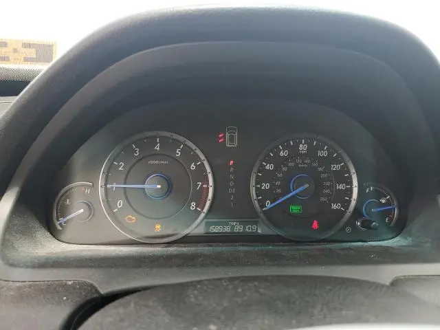 2010 HONDA ACCORD CROSSTOUR EXL  