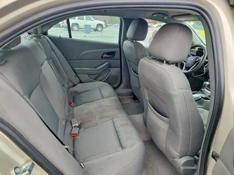 2015 CHEVROLET MALIBU LS  