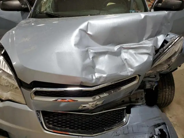 2014 CHEVROLET EQUINOX LS  