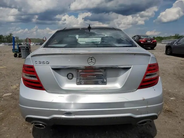 2013 MERCEDES-BENZ C 350  