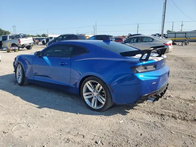 2017 CHEVROLET CAMARO SS