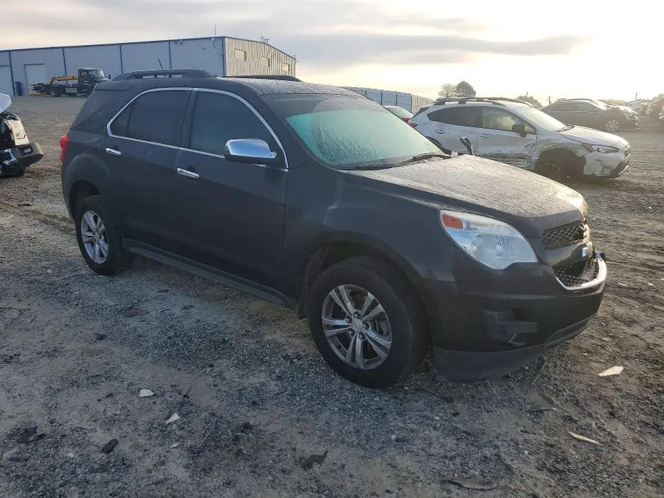 2013 CHEVROLET EQUINOX LT  