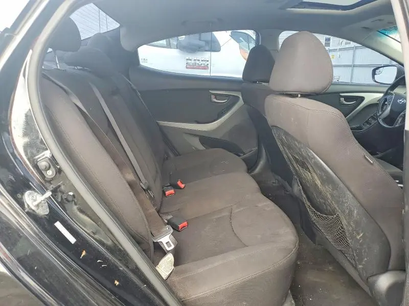 2016 HYUNDAI ELANTRA VALUE EDITION  