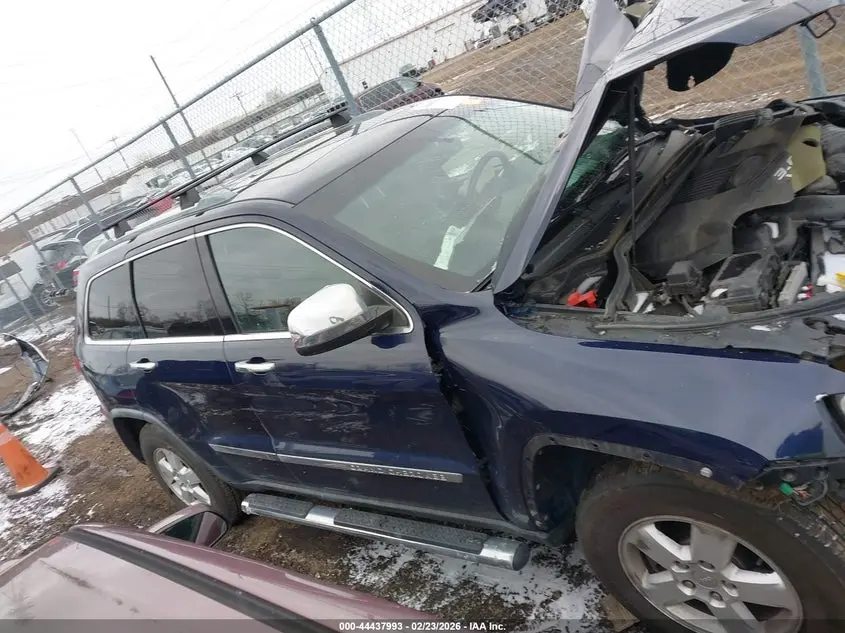 2012 JEEP GRAND CHEROKEE LAREDO