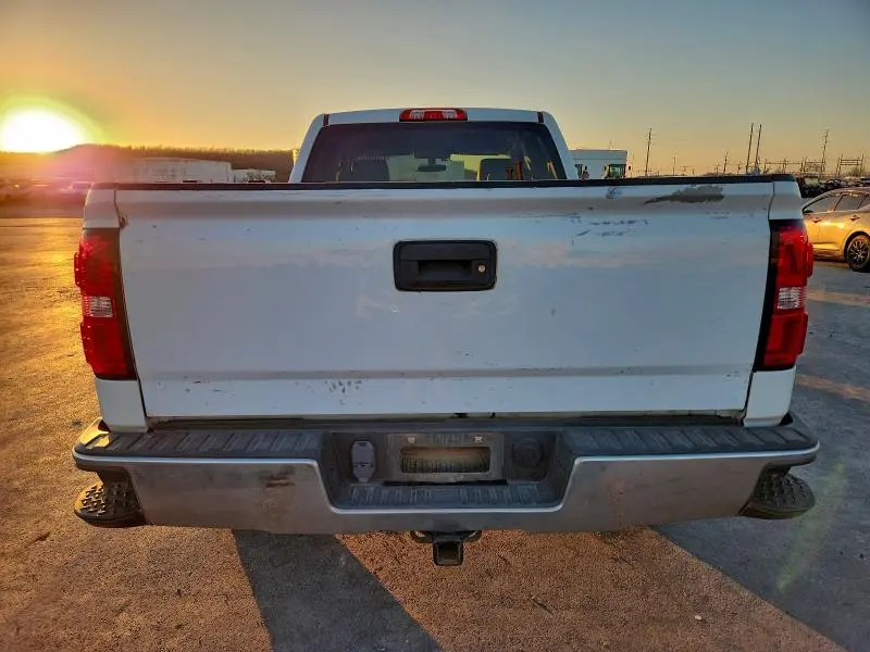 2019 GMC SIERRA LIMITED C1500  