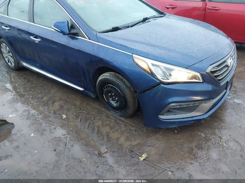 2015 HYUNDAI SONATA SPORT