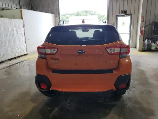 2019 SUBARU CROSSTREK PREMIUM  