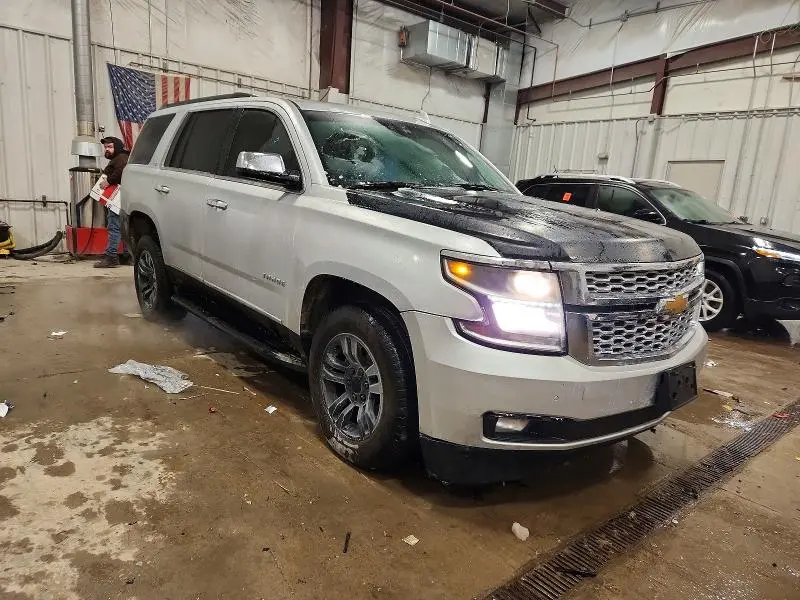 2016 CHEVROLET TAHOE K1500 LT  