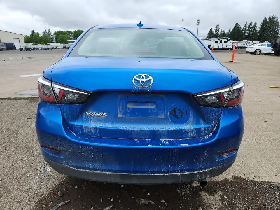 2019 TOYOTA YARIS L  