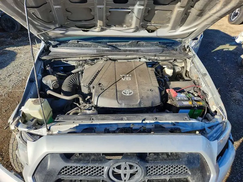 2013 TOYOTA TACOMA DOUBLE CAB LONG BED  