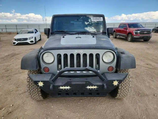 2010 JEEP WRANGLER SPORT  