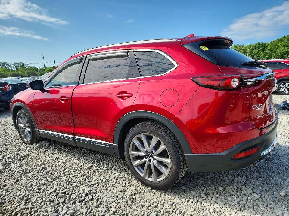 2021 MAZDA CX-9 GRAND TOURING  